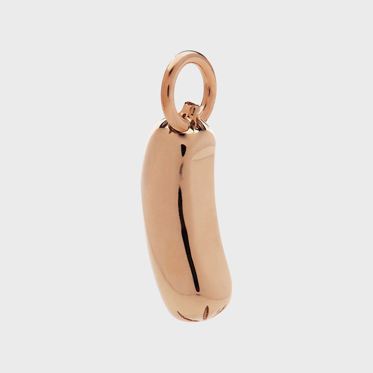 Anhänger Knacker Roségold - Anhänger - RINGKING Max Grün - Goldschmied aus Leidenschaft