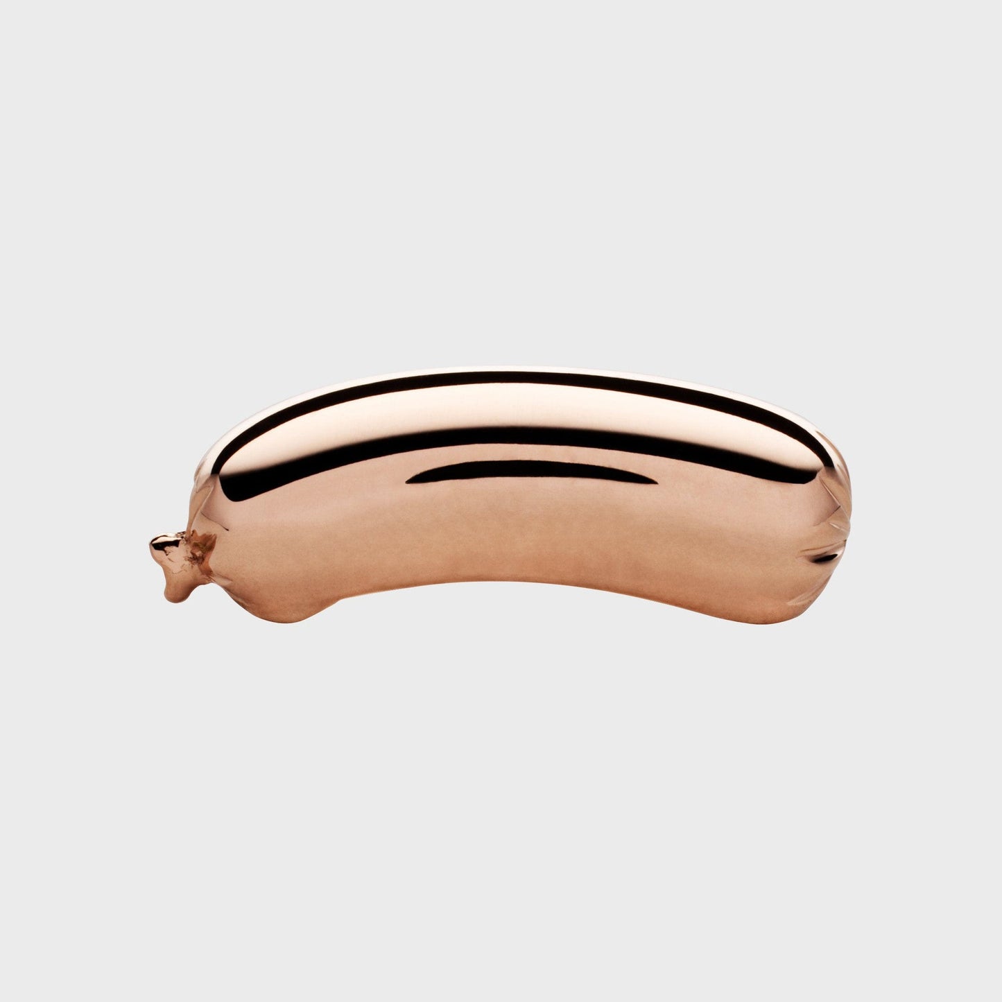 Anhänger Knacker Roségold - Anhänger - RINGKING Max Grün - Goldschmied aus Leidenschaft