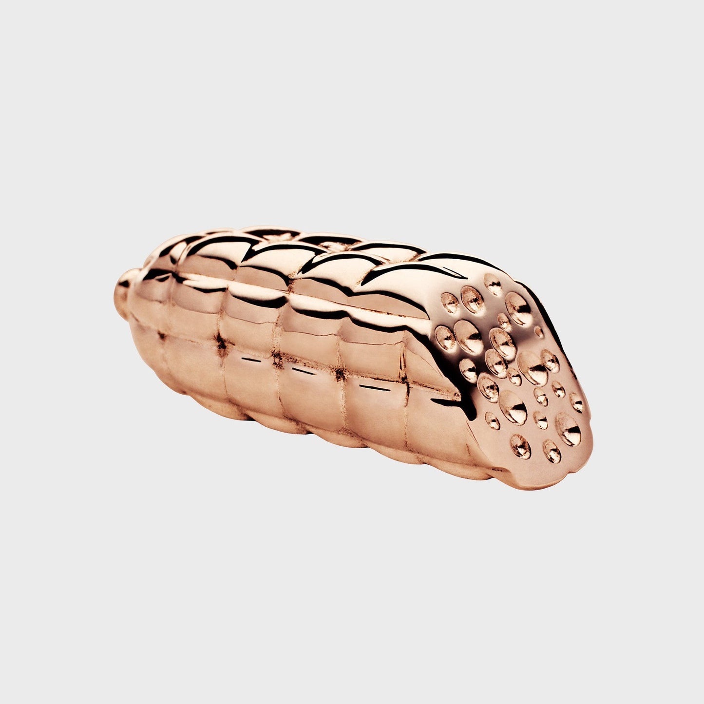 Anhänger Salami Roségold - Anhänger - RINGKING Max Grün - Goldschmied aus Leidenschaft