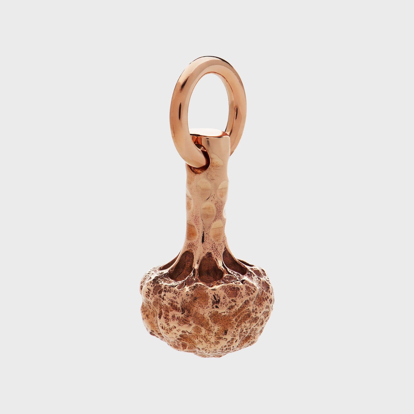 Anhänger Brokkoli Roségold - Anhänger - RINGKING Max Grün - Goldschmied aus Leidenschaft