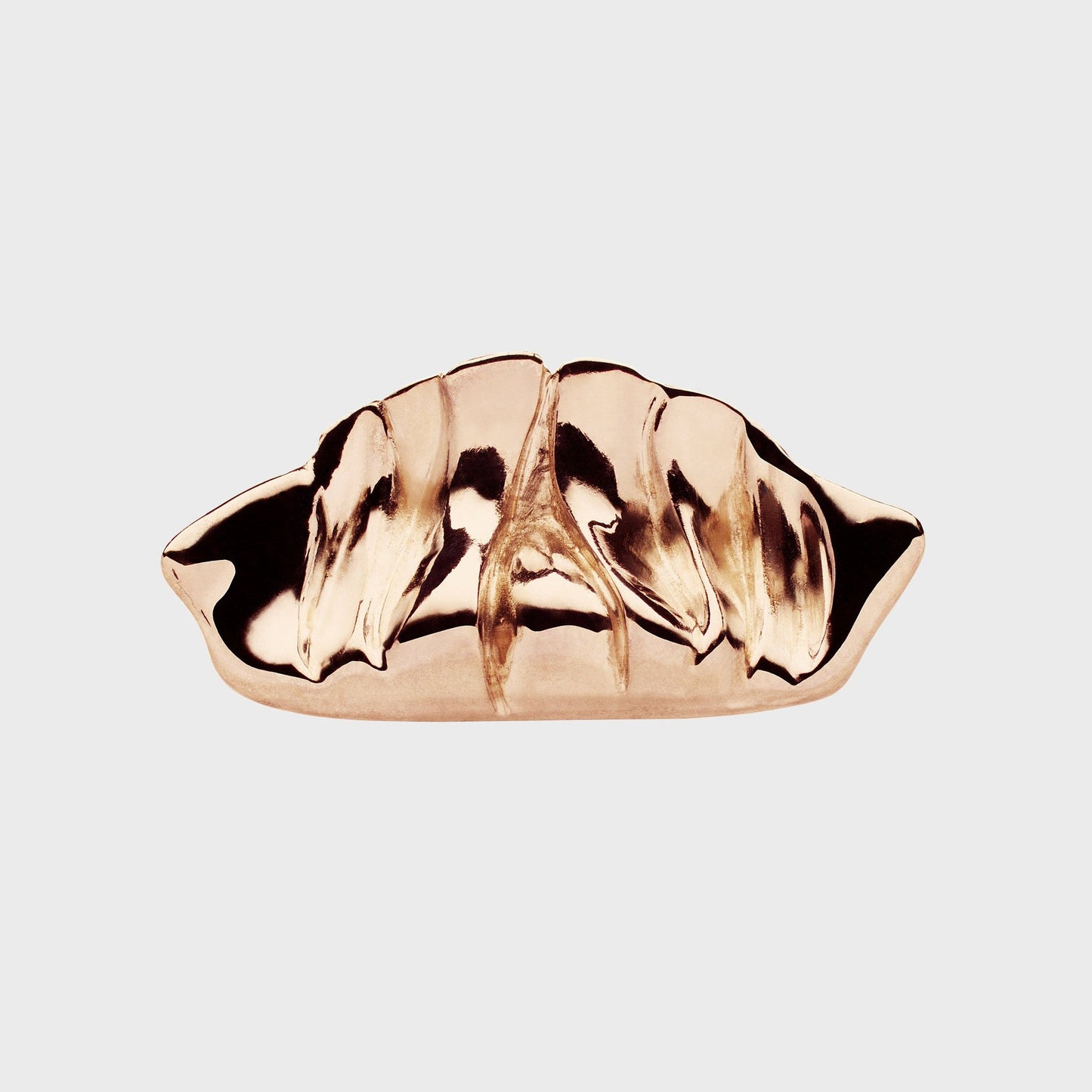 Anhänger Gyoza Roségold - Anhänger - RINGKING Max Grün - Goldschmied aus Leidenschaft