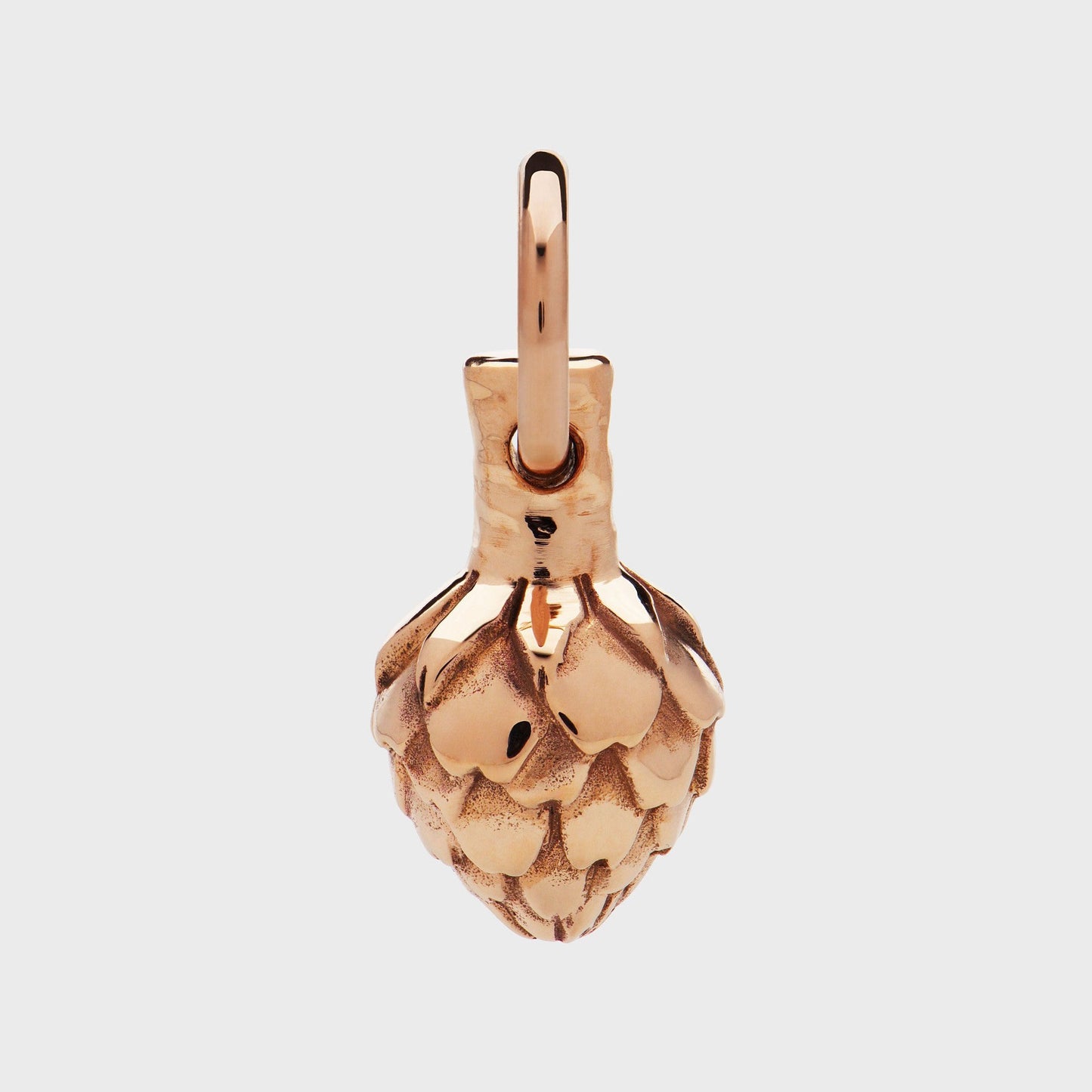 Anhänger Artischocke Roségold - Anhänger - RINGKING Max Grün - Goldschmied aus Leidenschaft