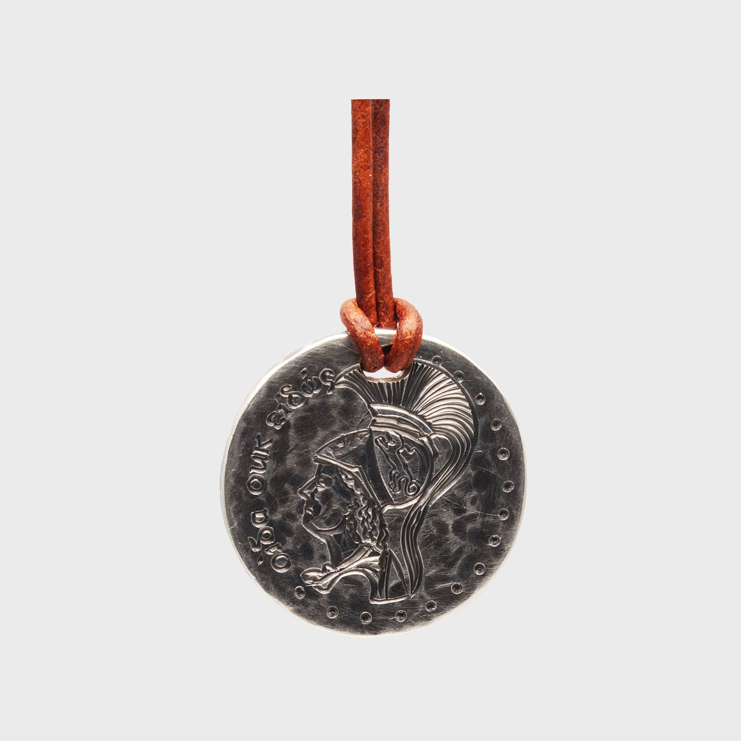 Anhänger Elefant - Anhänger - RINGKING Max Grün - Goldschmied aus Leidenschaft