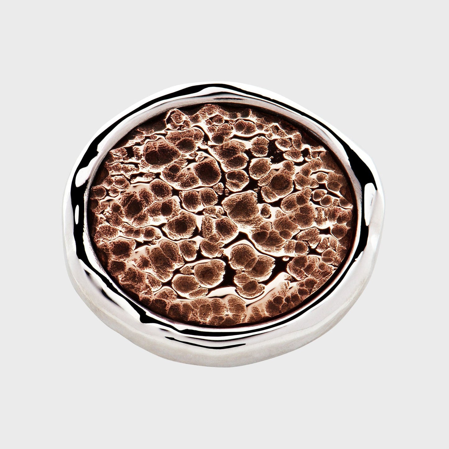 Anhänger Pizza - Anhänger - RINGKING Max Grün - Goldschmied aus Leidenschaft