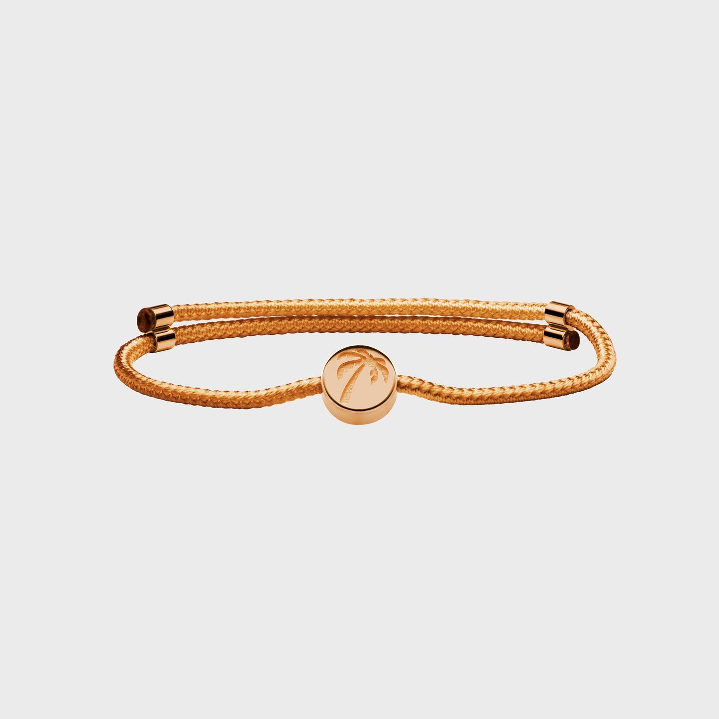 Armband Palme Roségold - Armbänder - RINGKING Max Grün - Goldschmied aus Leidenschaft