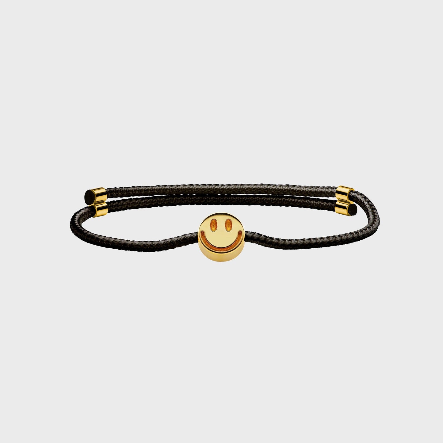 Armband Smiley Gelbgold - Armbänder - RINGKING Max Grün - Goldschmied aus Leidenschaft