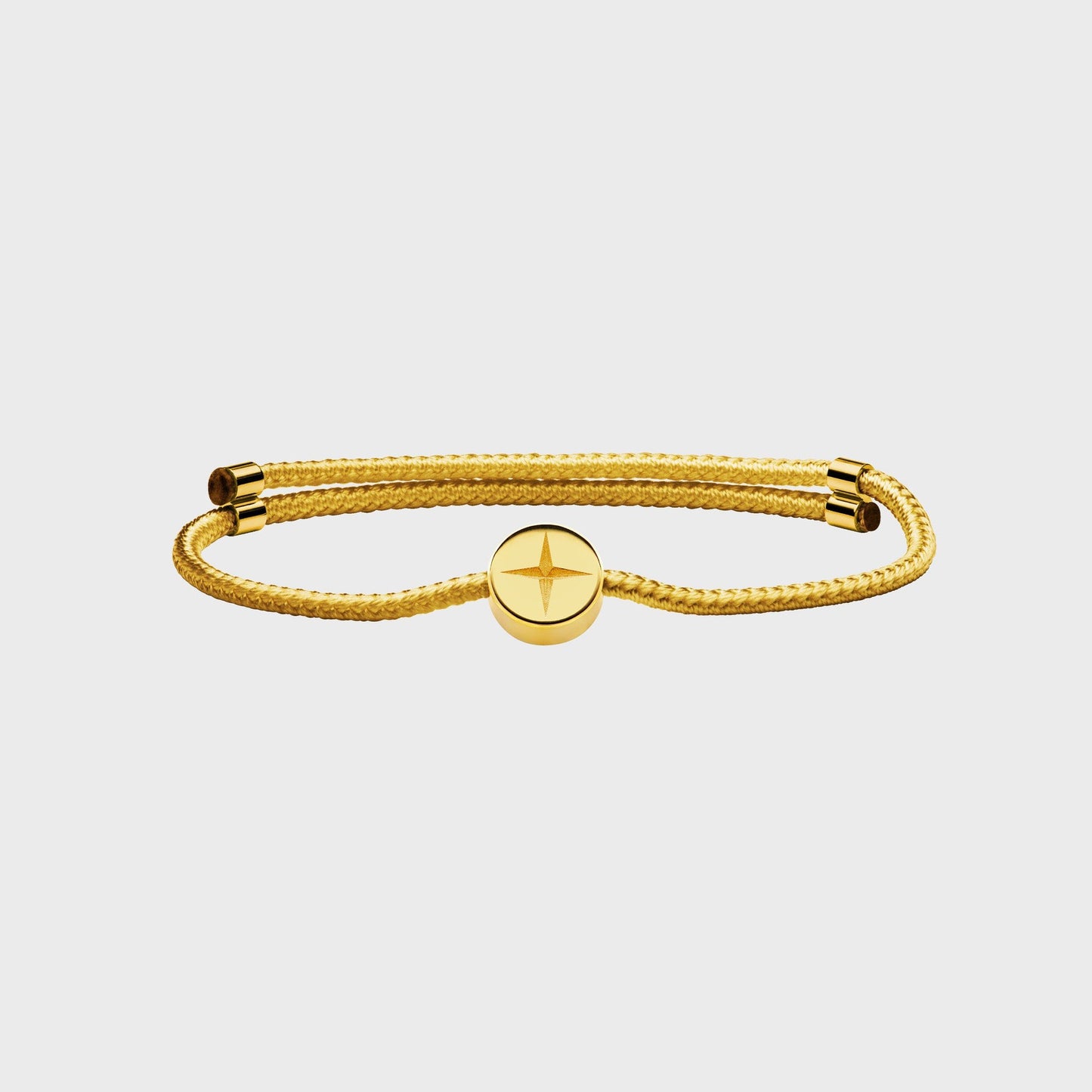 Armband Stern Gelbgold -  Armbänder -  RINGKING Max Grün - Goldschmied aus Leidenschaft