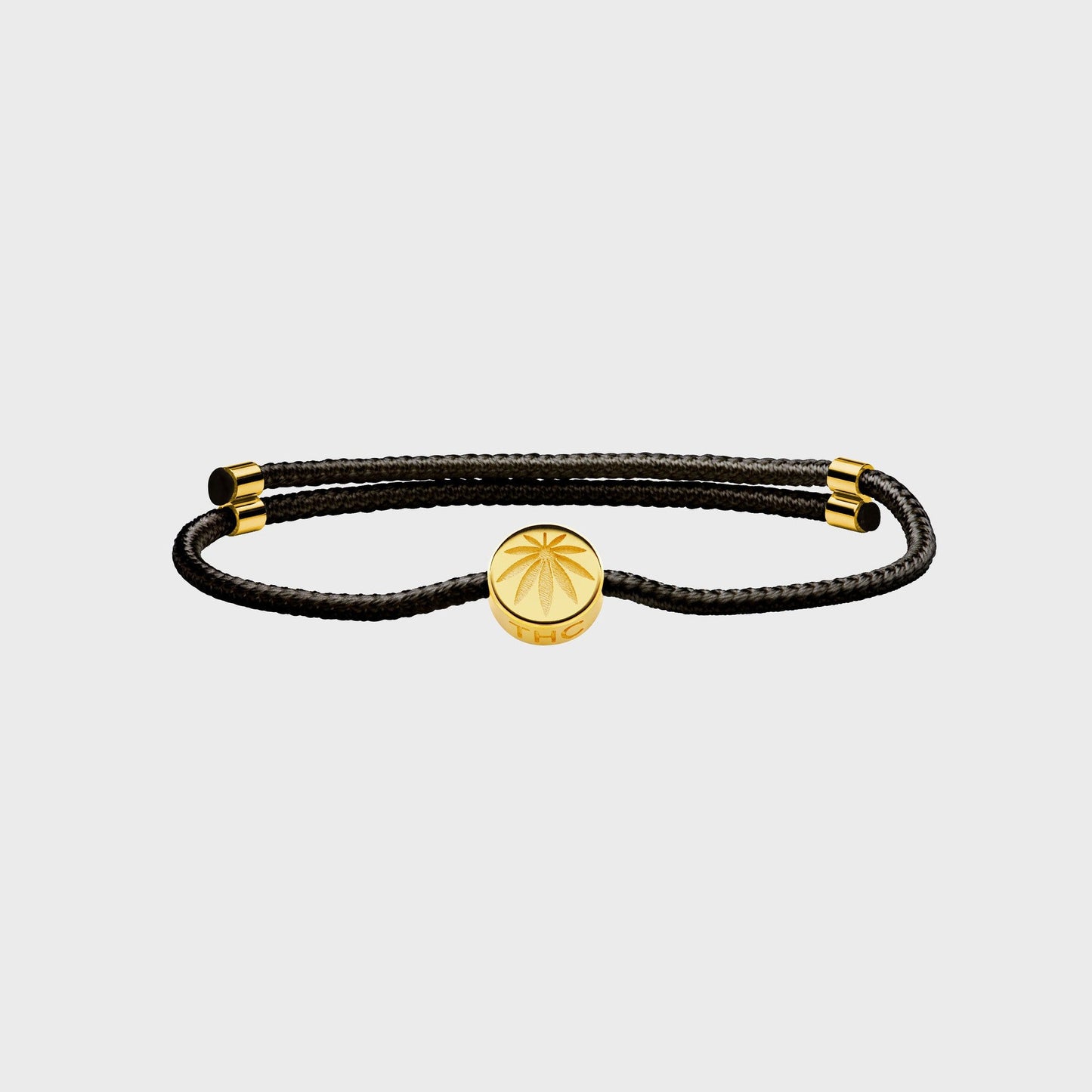 Armband THC Gelbgold - Armbänder - RINGKING Max Grün - Goldschmied aus Leidenschaft