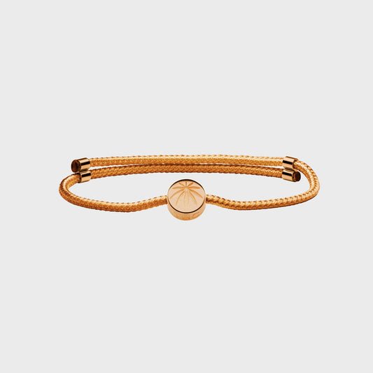 Armband THC Roségold -  Armbänder -  RINGKING Max Grün - Goldschmied aus Leidenschaft