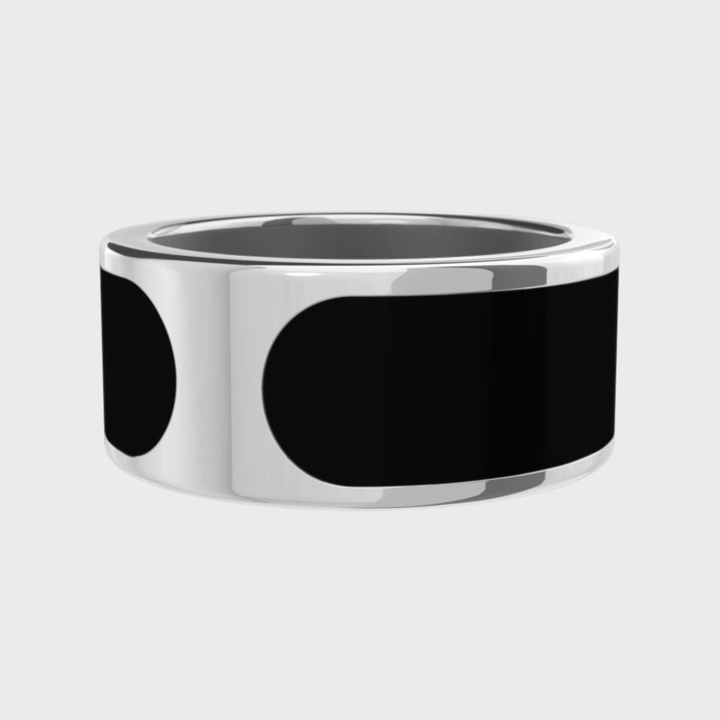 Bubble Orama Silber - Kollektionen - RINGKING Max Grün - Goldschmied aus Leidenschaft