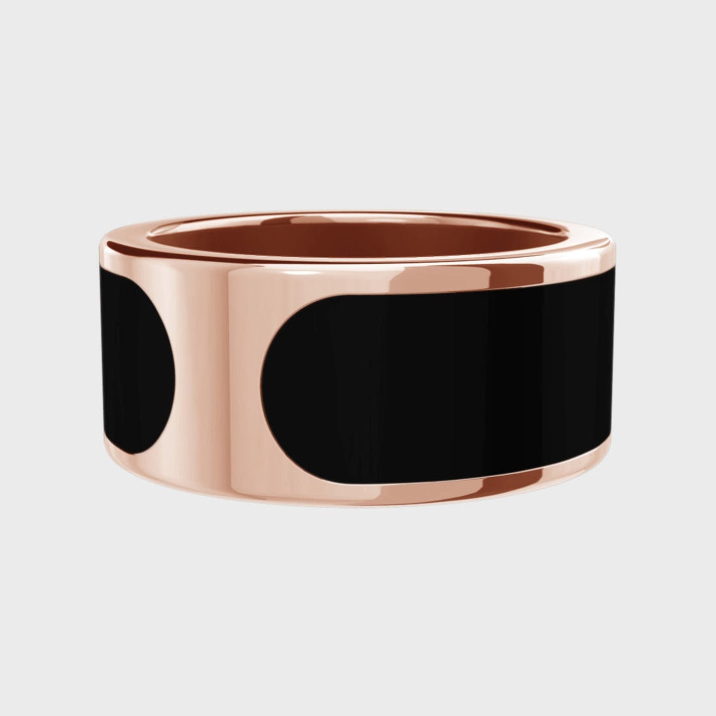 Bubble Orama Roségold - Kollektionen - RINGKING Max Grün - Goldschmied aus Leidenschaft