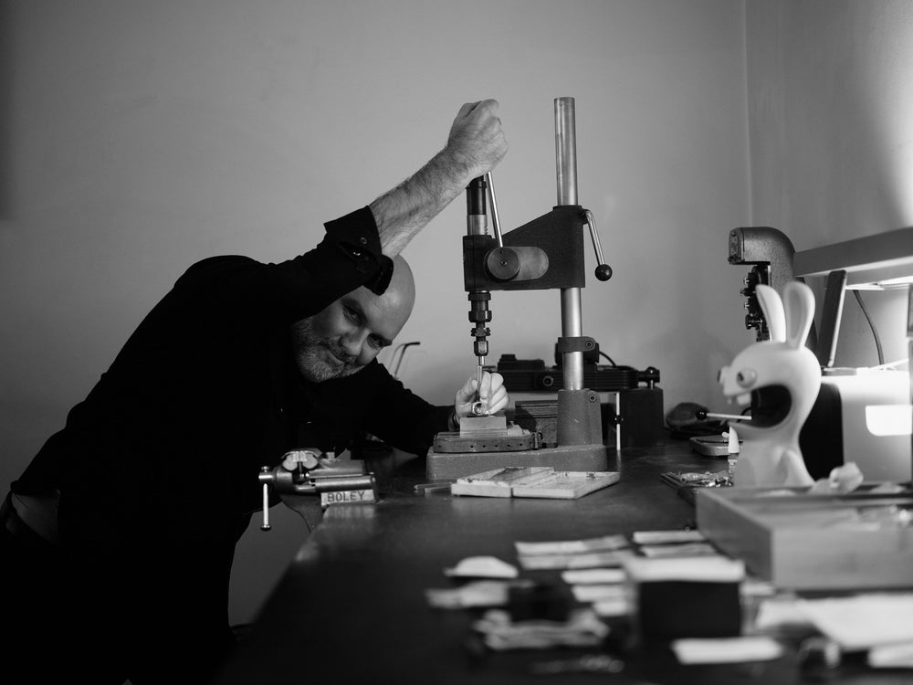 Max Grün | RINGKING goldsmith in Vienna