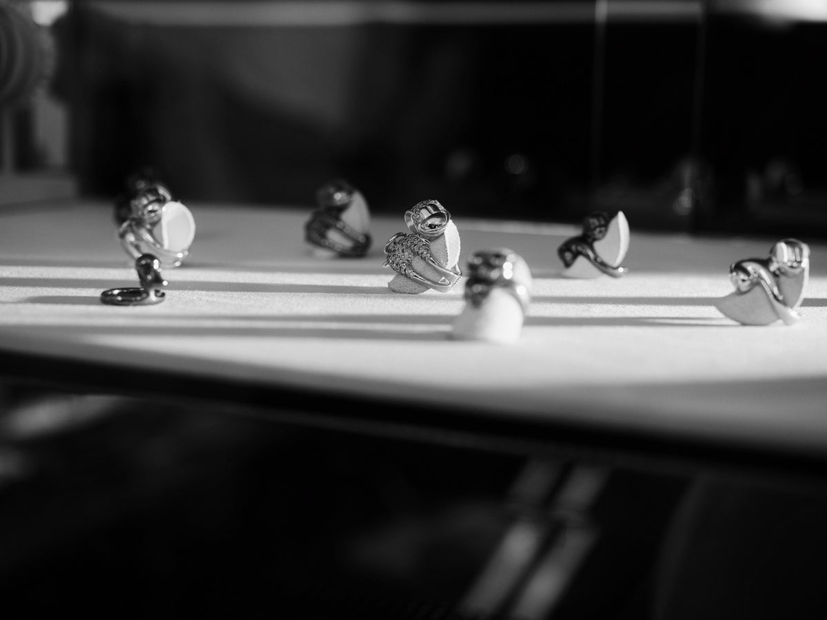 Max Grün | RINGKING goldsmith in Vienna