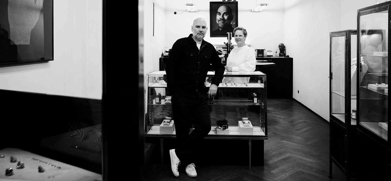 Max Grün | RINGKING Goldschmied Wien