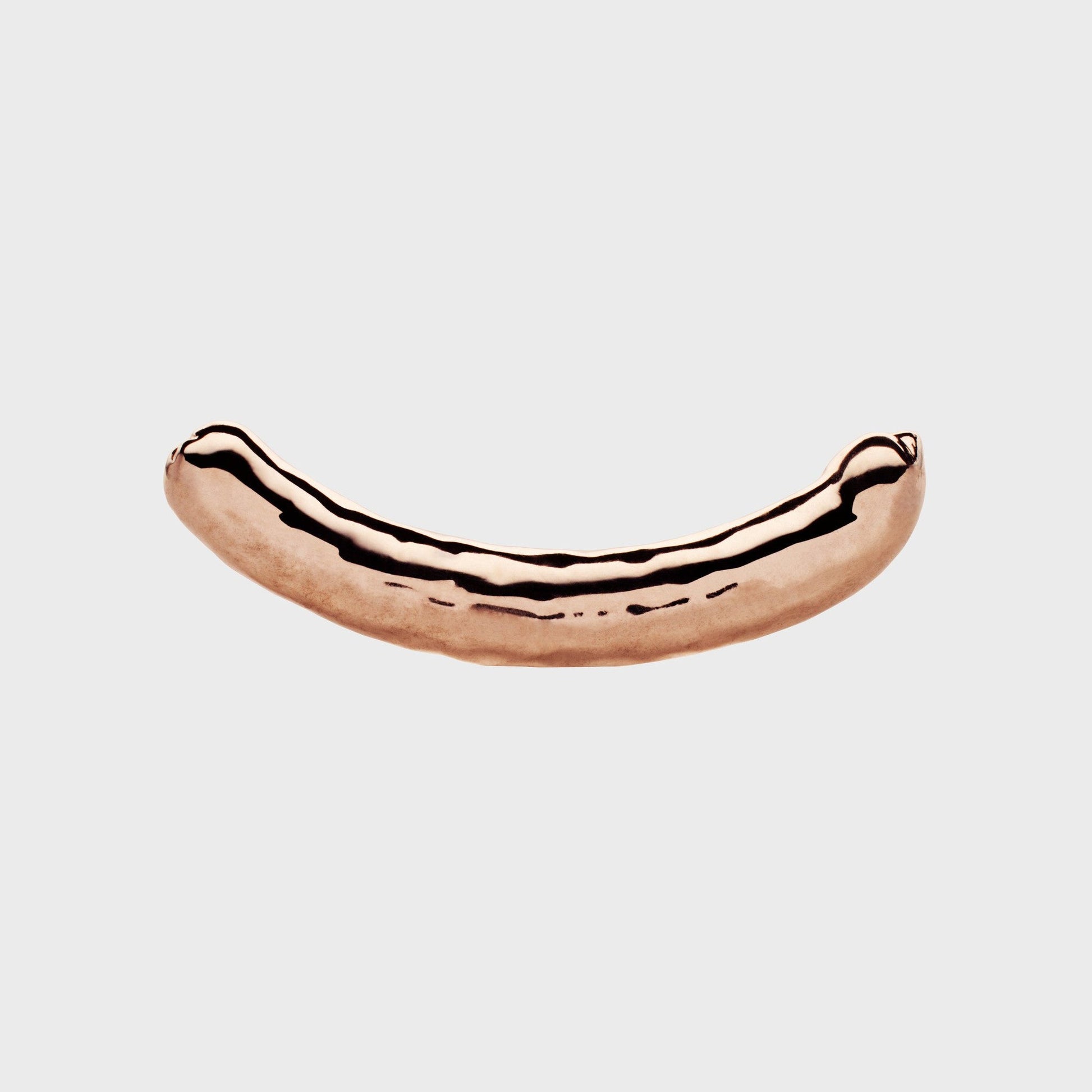 Anhänger Käsekrainer Roségold -  Anhänger -  RINGKING Max Grün - Goldschmied aus Leidenschaft