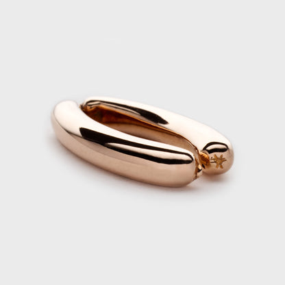 Anhänger Frankfurter Roségold -  Anhänger -  RINGKING Max Grün - Goldschmied aus Leidenschaft