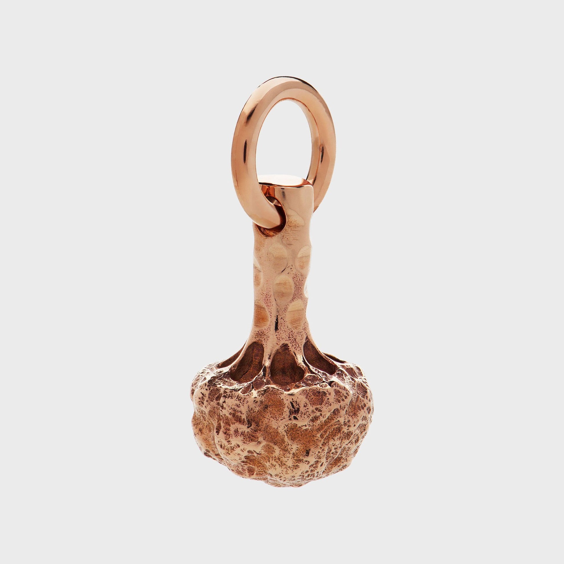 Anhänger Brokkoli Roségold -  Anhänger -  RINGKING Max Grün - Goldschmied aus Leidenschaft