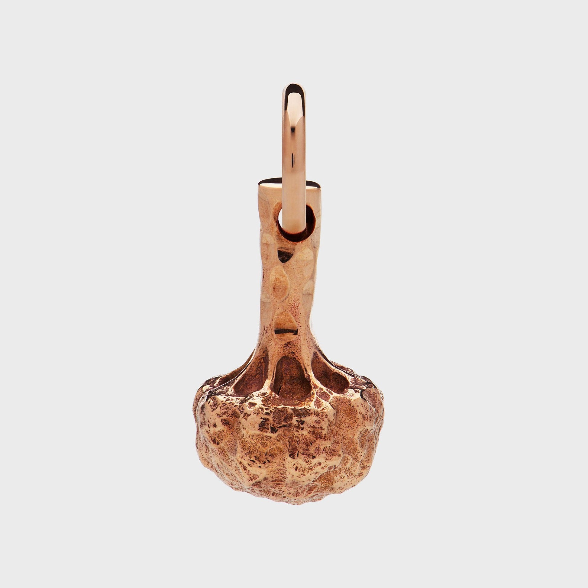 Anhänger Brokkoli Roségold -  Anhänger -  RINGKING Max Grün - Goldschmied aus Leidenschaft