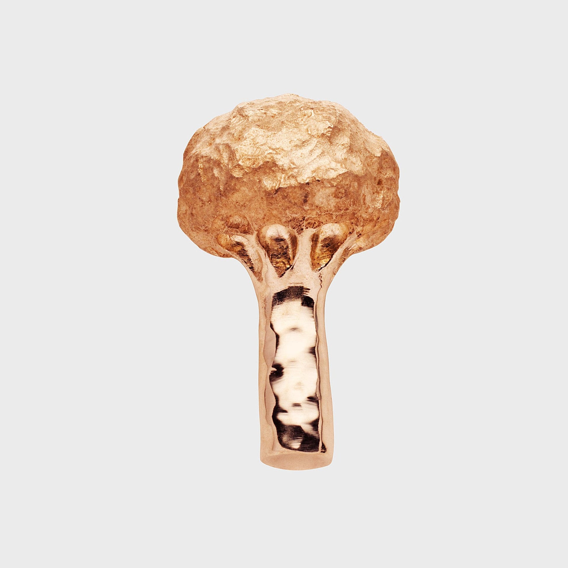 Anhänger Brokkoli Roségold -  Anhänger -  RINGKING Max Grün - Goldschmied aus Leidenschaft
