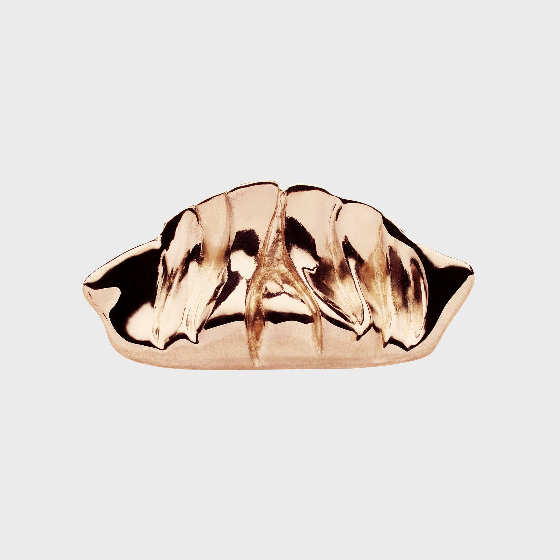 Anhänger Gyoza Roségold -  Anhänger -  RINGKING Max Grün - Goldschmied aus Leidenschaft