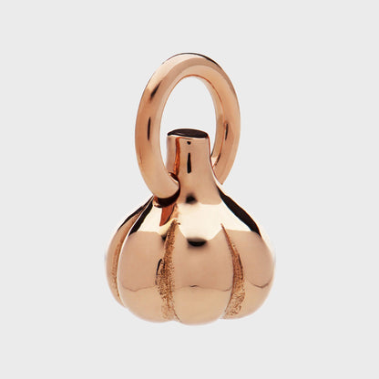 Anhänger Knoblauch Roségold -  Anhänger -  RINGKING Max Grün - Goldschmied aus Leidenschaft