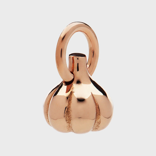 Anhänger Knoblauch Roségold -  Anhänger -  RINGKING Max Grün - Goldschmied aus Leidenschaft