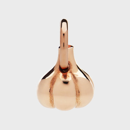 Anhänger Knoblauch Roségold -  Anhänger -  RINGKING Max Grün - Goldschmied aus Leidenschaft