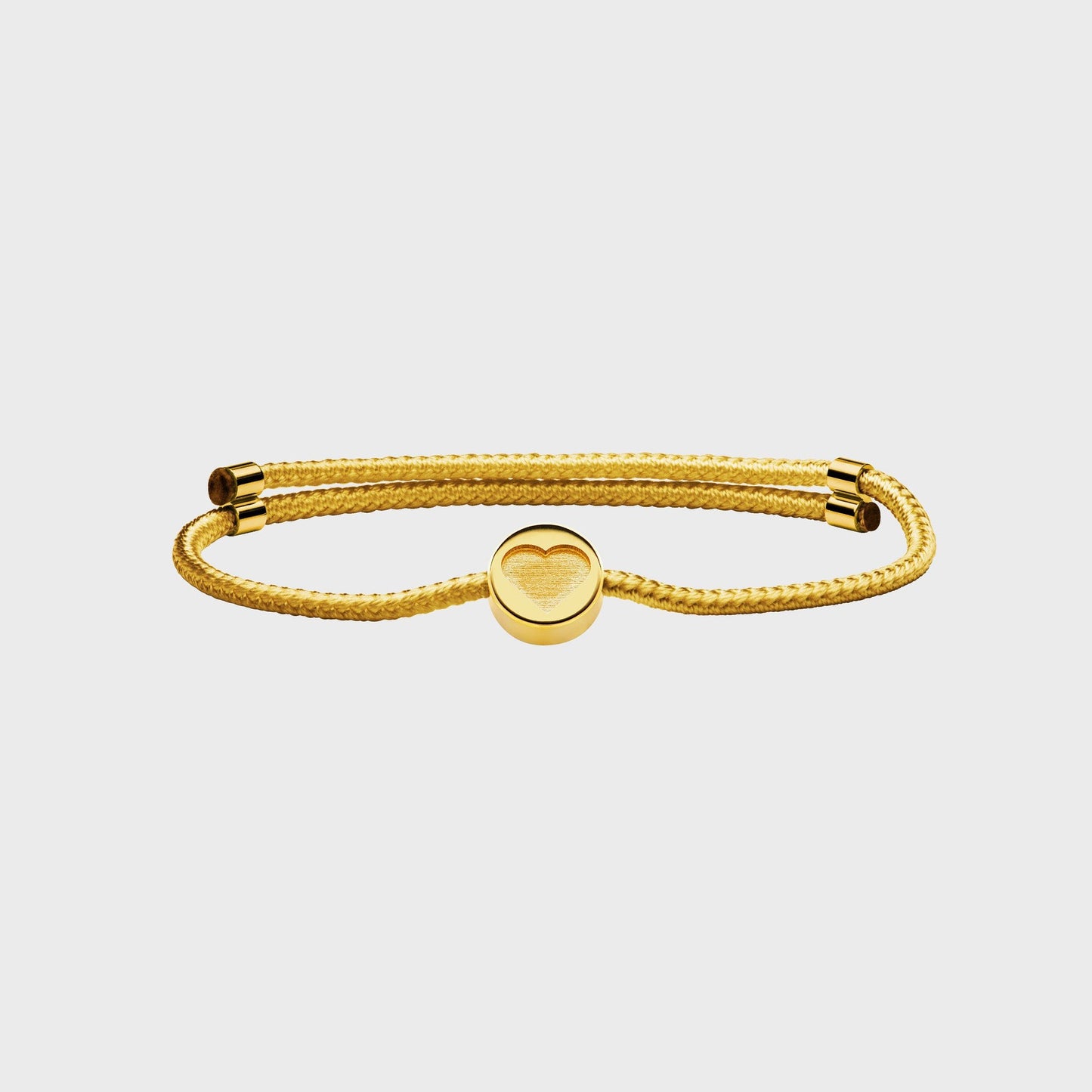 Armband Herz Gelbgold -  Armbänder -  RINGKING - Goldschmied aus Leidenschaft