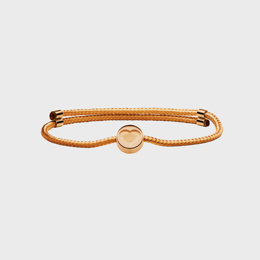 Armband Herz Roségold -  Armbänder -  RINGKING - Goldschmied aus Leidenschaft