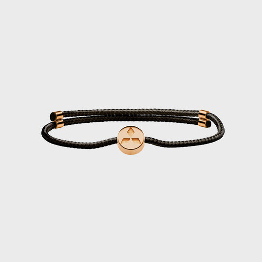 Armband Mitsubishi Roségold -  Armbänder -  RINGKING - Goldschmied aus Leidenschaft