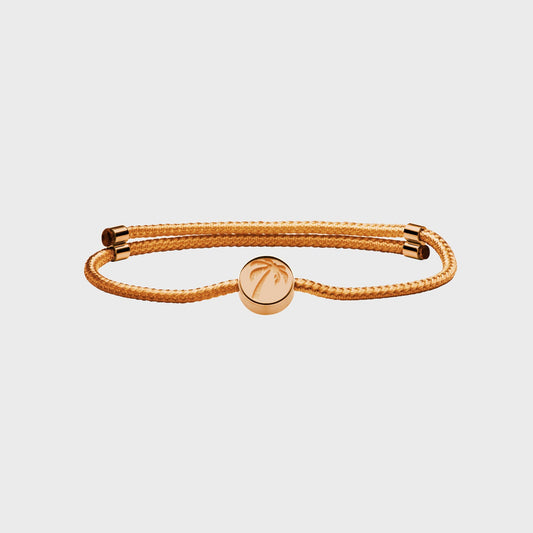 Armband Palme Roségold -  Armbänder -  RINGKING Max Grün - Goldschmied aus Leidenschaft