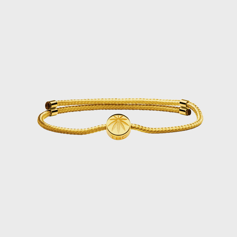 Armband Thc Gelbgold -  Armbänder -  RINGKING - Goldschmied aus Leidenschaft