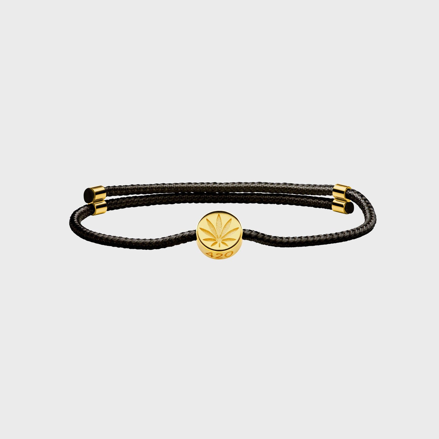 Armband Thc Gelbgold -  Armbänder -  RINGKING - Goldschmied aus Leidenschaft