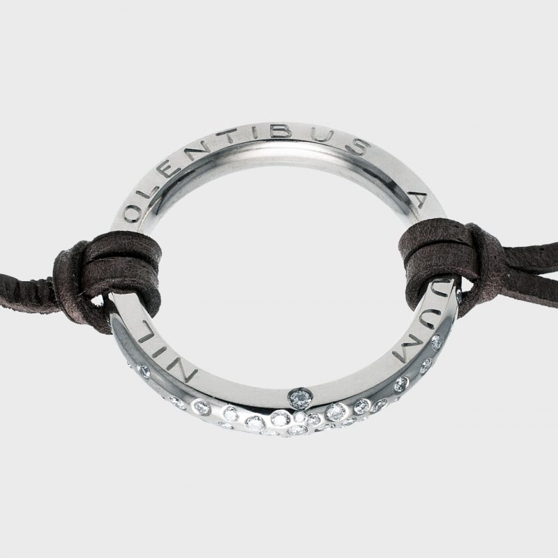 Armband Diamanten - Max Grün - RINGKING