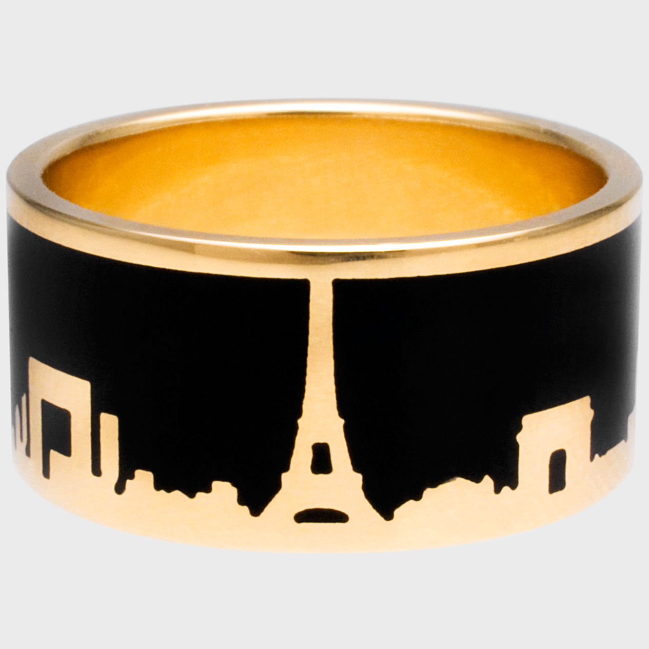 Paris Skyline Ring - Max Grün - RINGKING